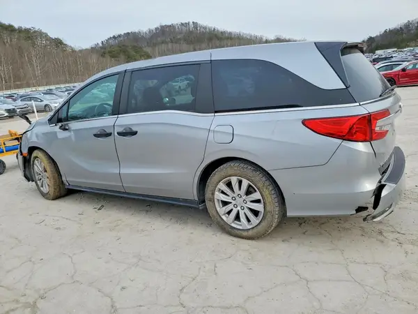 5FNRL6H26KB029174 2019 HONDA ODYSSEY - Image 2
