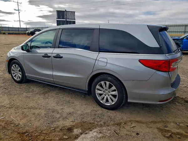 5FNRL6H26KB037243 2019 HONDA ODYSSEY - Image 2