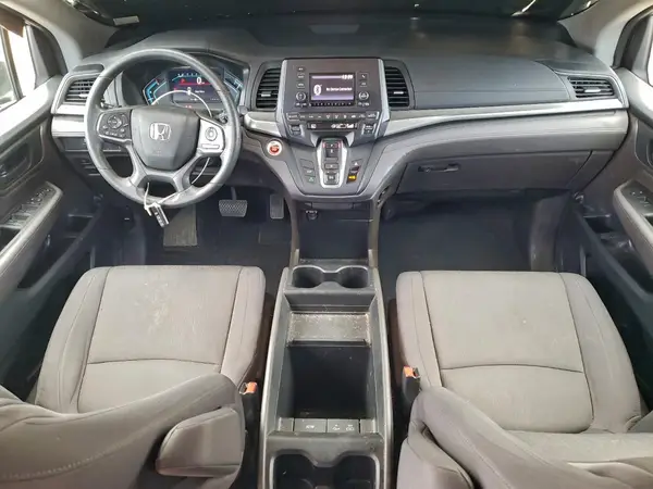 5FNRL6H26KB037243 2019 HONDA ODYSSEY - Image 8