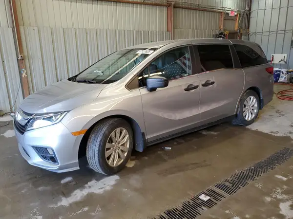 5FNRL6H26KB045102 2019 HONDA ODYSSEY - Image 1