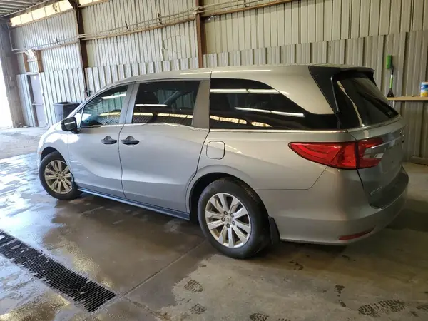 5FNRL6H26KB045102 2019 HONDA ODYSSEY - Image 2