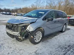 5FNRL6H26KB054995 2019 HONDA ODYSSEY