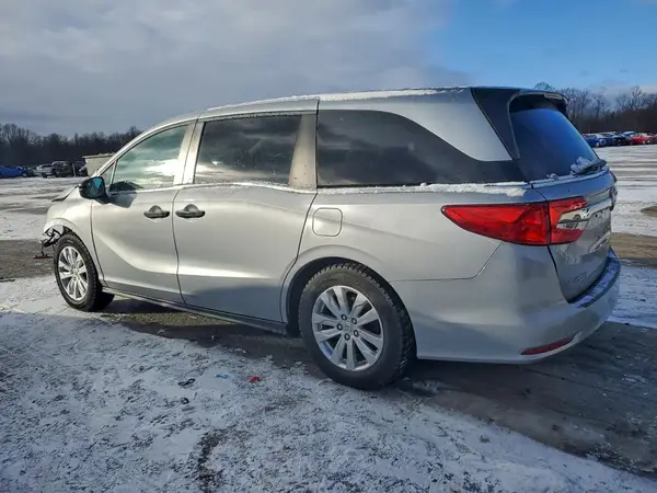 5FNRL6H26KB054995 2019 HONDA ODYSSEY - Image 2