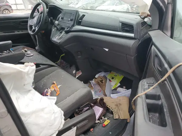 5FNRL6H26KB074776 2019 HONDA ODYSSEY - Image 8