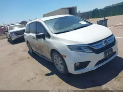 5FNRL6H26KB087690 2019 HONDA ODYSSEY