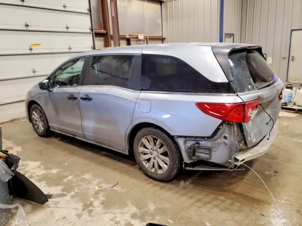 5FNRL6H26KB089228 2019 HONDA ODYSSEY - Image 2