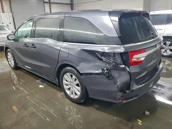 5FNRL6H26KB102009 2019 HONDA ODYSSEY - Image 2