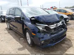5FNRL6H26KB106867 2019 HONDA ODYSSEY