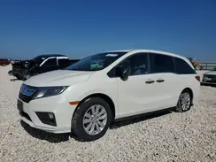 5FNRL6H26KB108537 2019 HONDA ODYSSEY
