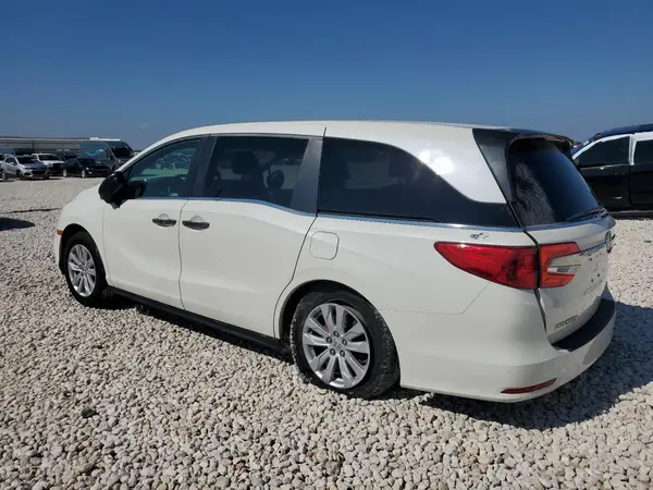 5FNRL6H26KB108537 2019 HONDA ODYSSEY - Image 2