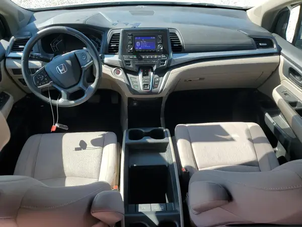 5FNRL6H26KB108537 2019 HONDA ODYSSEY - Image 8