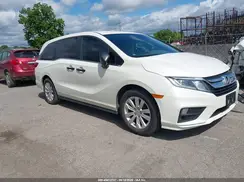 5FNRL6H26KB108540 2019 HONDA ODYSSEY
