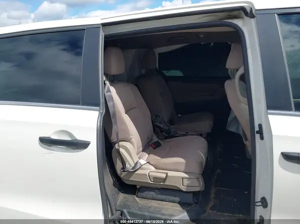 5FNRL6H26KB108540 2019 HONDA ODYSSEY - Image 8