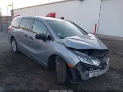 5FNRL6H26KB119084 2019 HONDA ODYSSEY
