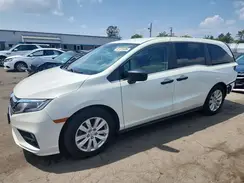 5FNRL6H26KB119604 2019 HONDA ODYSSEY
