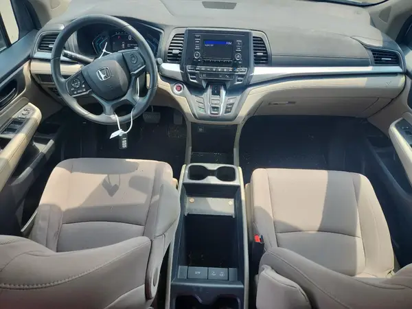 5FNRL6H26KB119604 2019 HONDA ODYSSEY - Image 8