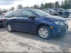 5FNRL6H26KB124141 2019 HONDA ODYSSEY