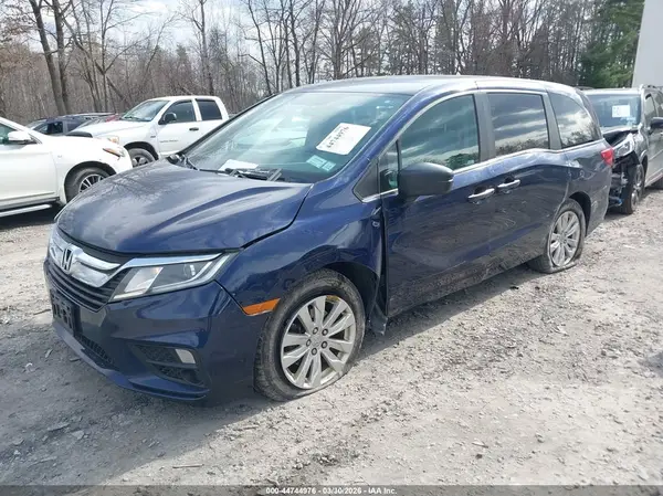 5FNRL6H26KB124141 2019 HONDA ODYSSEY - Image 2