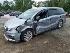 5FNRL6H26KB124477 2019 HONDA ODYSSEY