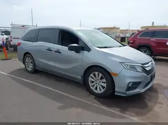 5FNRL6H26KB128335 2019 HONDA ODYSSEY