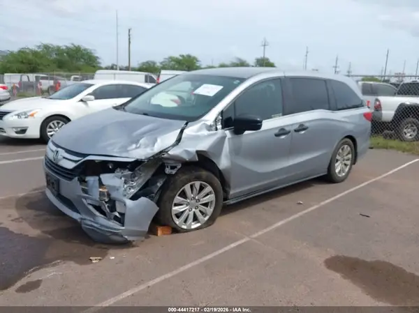 5FNRL6H26KB128335 2019 HONDA ODYSSEY - Image 2