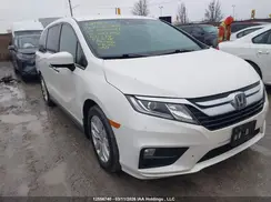 5FNRL6H26KB503706 2019 HONDA ODYSSEY