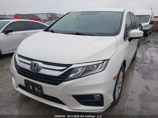 5FNRL6H26KB503706 2019 HONDA ODYSSEY - Image 2