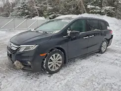 5FNRL6H26KB512051 2019 HONDA ODYSSEY