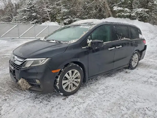 5FNRL6H26KB512051 2019 HONDA ODYSSEY - Image 1