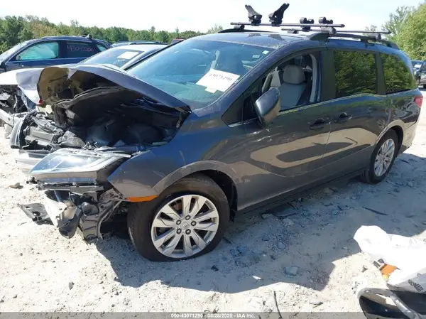 5FNRL6H26LB001361 2020 HONDA ODYSSEY - Image 2