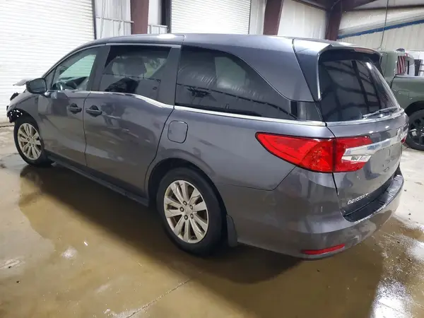 5FNRL6H26LB002784 2020 HONDA ODYSSEY - Image 2