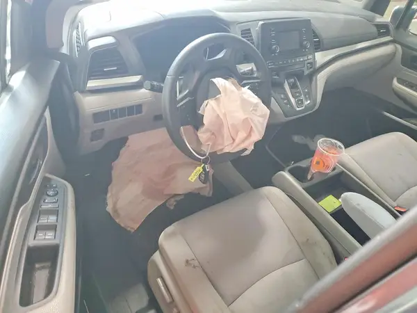 5FNRL6H26LB002784 2020 HONDA ODYSSEY - Image 8