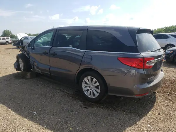 5FNRL6H26LB029676 2020 HONDA ODYSSEY - Image 2