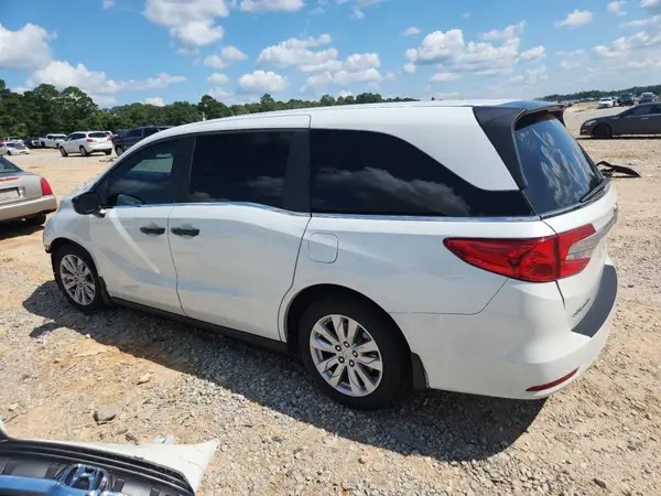 5FNRL6H26LB030746 2020 HONDA ODYSSEY - Image 2