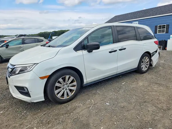 5FNRL6H26LB036224 2020 HONDA ODYSSEY - Image 1