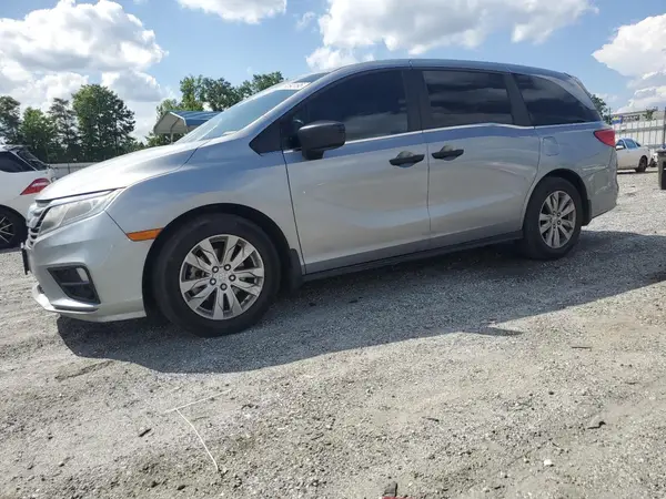 5FNRL6H26LB044419 2020 HONDA ODYSSEY - Image 1