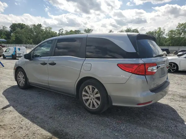 5FNRL6H26LB044419 2020 HONDA ODYSSEY - Image 2