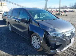 5FNRL6H26LB062306 2020 HONDA ODYSSEY