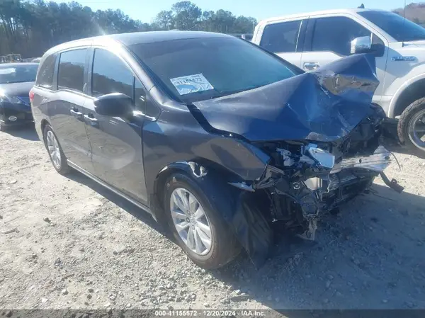 5FNRL6H26MB002074 2021 HONDA ODYSSEY - Image 1