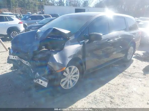5FNRL6H26MB002074 2021 HONDA ODYSSEY - Image 2