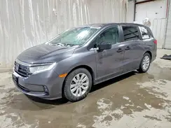 5FNRL6H26NB003033 2022 HONDA ODYSSEY