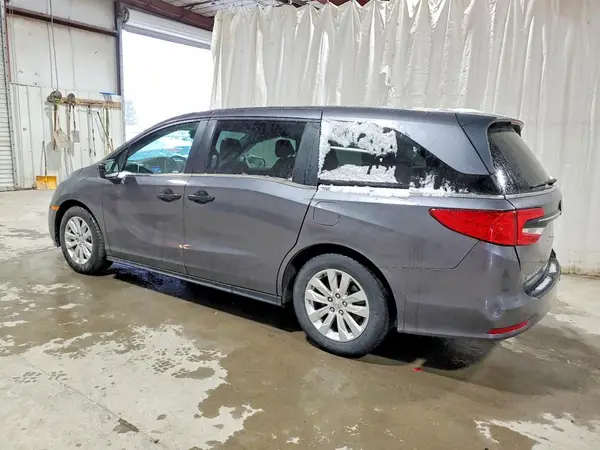 5FNRL6H26NB003033 2022 HONDA ODYSSEY - Image 2