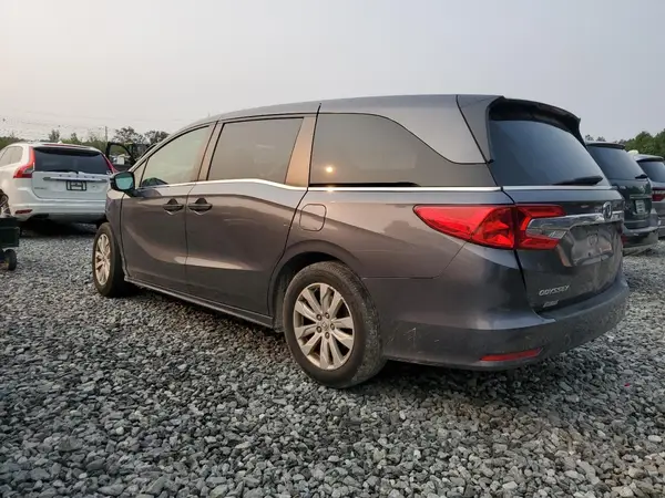 5FNRL6H27JB034768 2018 HONDA ODYSSEY - Image 2
