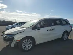5FNRL6H27JB036083 2018 HONDA ODYSSEY