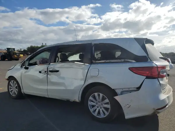 5FNRL6H27JB036083 2018 HONDA ODYSSEY - Image 2