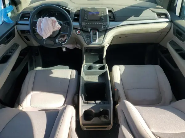 5FNRL6H27JB036083 2018 HONDA ODYSSEY - Image 8