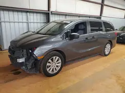 5FNRL6H27JB050923 2018 HONDA ODYSSEY