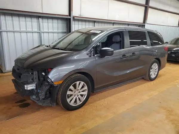 5FNRL6H27JB050923 2018 HONDA ODYSSEY - Image 1