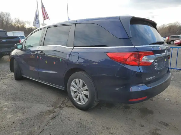 5FNRL6H27JB085770 2018 HONDA ODYSSEY - Image 2
