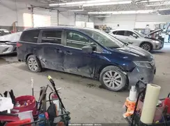 5FNRL6H27JB088443 2018 HONDA ODYSSEY